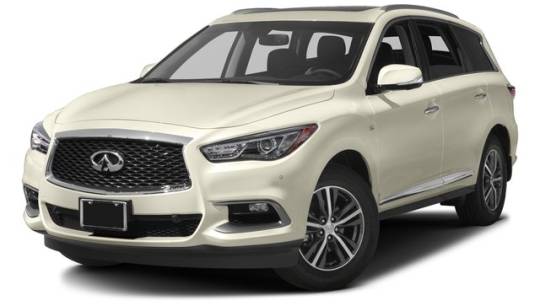 2016 Infiniti QX60