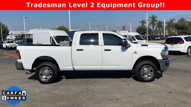 2024 ram 3500 tradesman crew cab 4x4 64' box