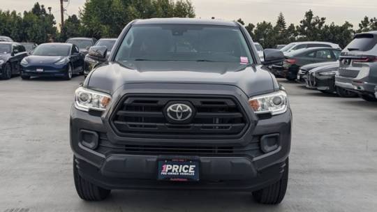2019 Toyota Tacoma