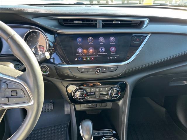 2020 buick encore gx essence