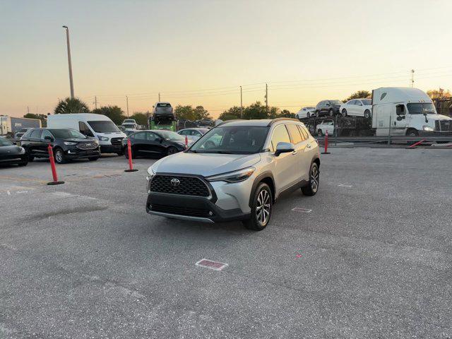 2022 toyota corolla cross xle