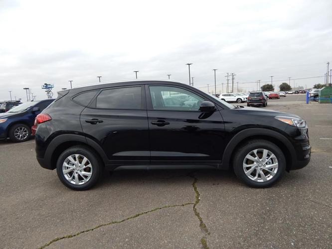 2019 hyundai tucson se se 4dr suv for sale in norman, oklahoma