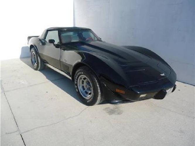1979 chevrolet corvette in wesley chapel, fl