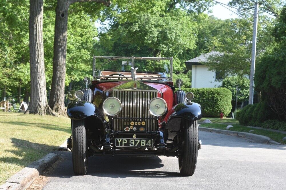 1926 rolls-royce phantom i