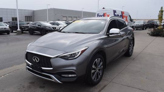 2019 Infiniti QX30