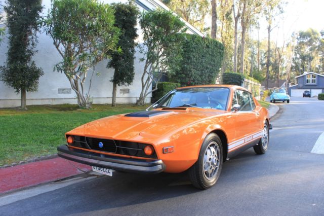 1973 saab sonett iii superb low miles example