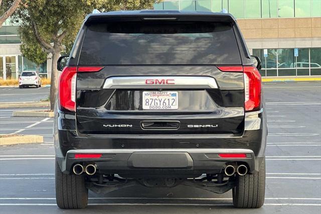 2021 gmc yukon denali