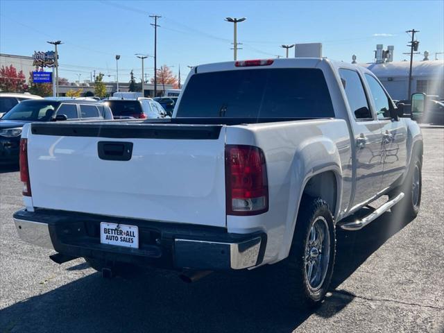 2010 gmc sierra 1500 slt