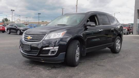 2016 chevrolet traverse lt