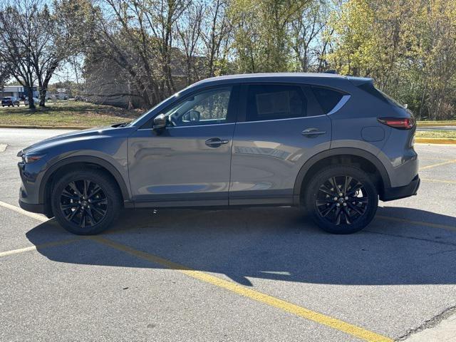 2023 mazda cx-5 carbon edition