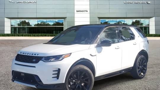 2024 Land Rover Discovery Sport