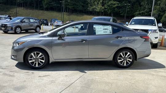 2024 Nissan Versa 1.6 s