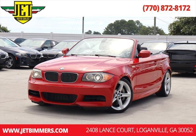 2011 bmw 135 135i