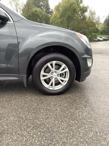 2017 chevrolet equinox lt