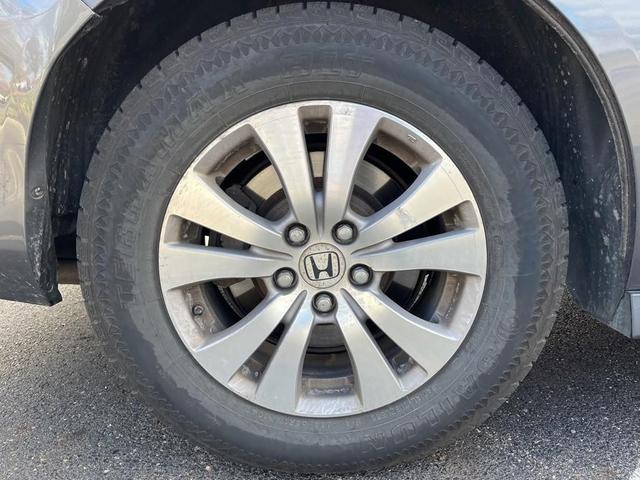 2017 honda odyssey ex