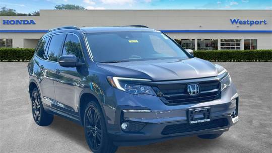 2022 Honda Pilot