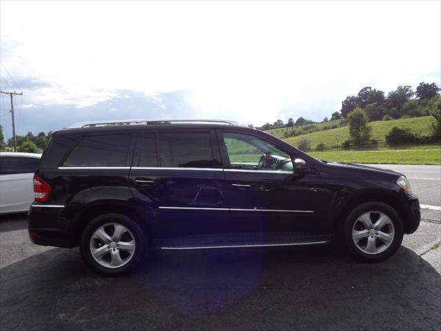 2012 mercedes-benz gl-class 4matic
