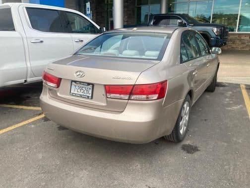 2008 hyundai sonata in manhattan, new york
