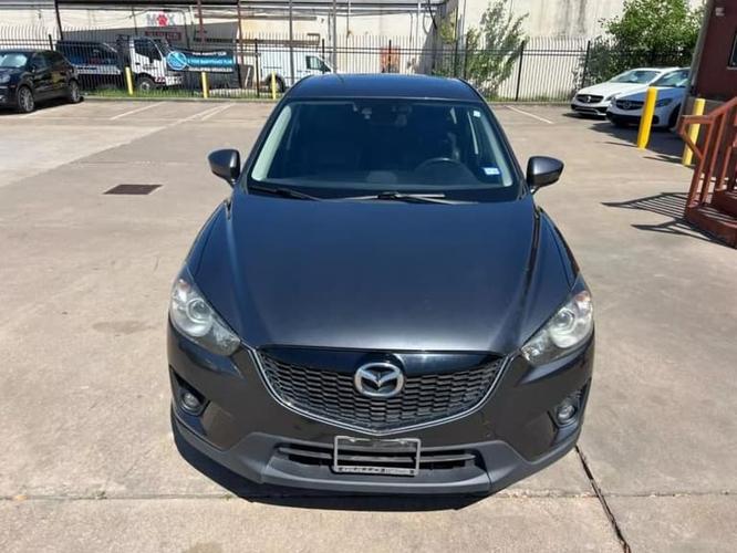 2015 mazda cx-5 grand touring sport utility 4d in houston, texas