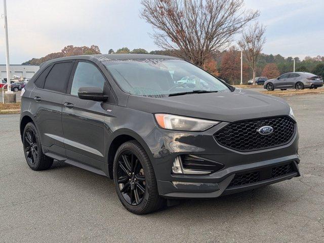 2021 ford edge st line