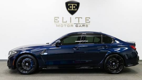2023 BMW M3