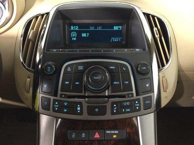 used 2010 buick lacrosse cxl bismarck, nd 58504 for sale in bismarck, north dakota