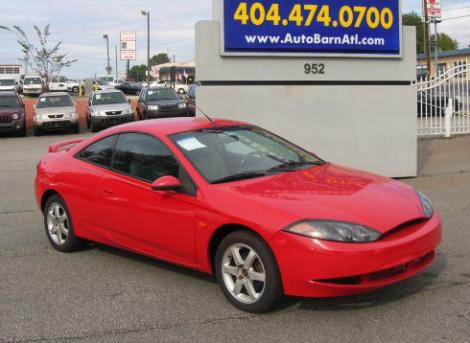 2000 mercury cougar v6 in georgia