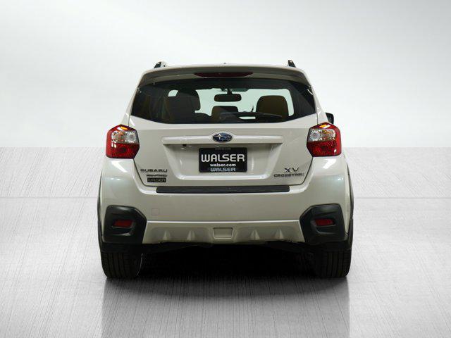 2014 subaru xv crosstrek 2.0i limited
