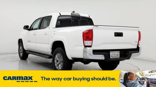 2016 Toyota Tacoma