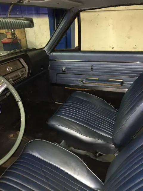 1965 olds cutlass holiday 330 315 hp driveable restorable #matching all original