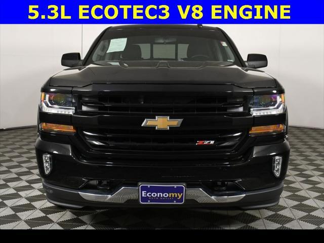 2016 chevrolet silverado 1500 2lt