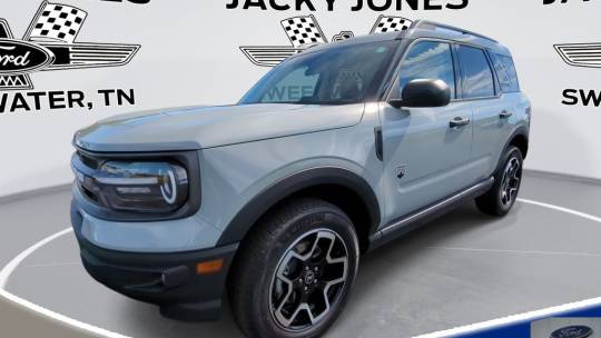 2024 Ford Bronco Sport