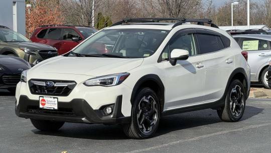 2021 Subaru se