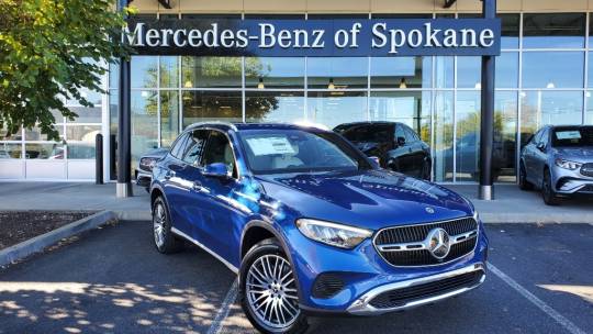 2025 Mercedes-Benz GLC