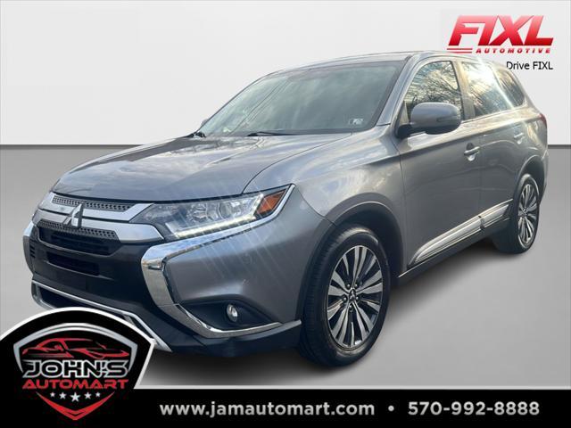 2019 mitsubishi outlander sel