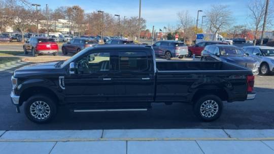 2022 Ford F-250