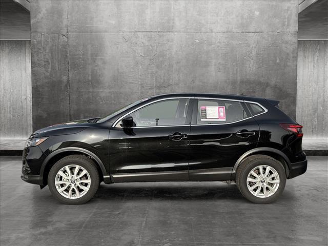 2021 nissan rogue sport s