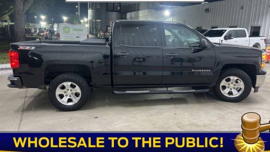 2014 Chevrolet Silverado 1500
