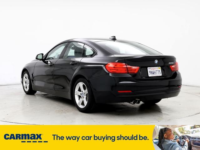 2015 bmw 428 i gran coupe