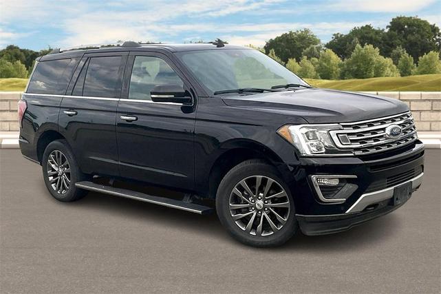 2021 ford expedition limited