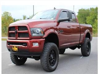 2017 RAM 3500 laramie
