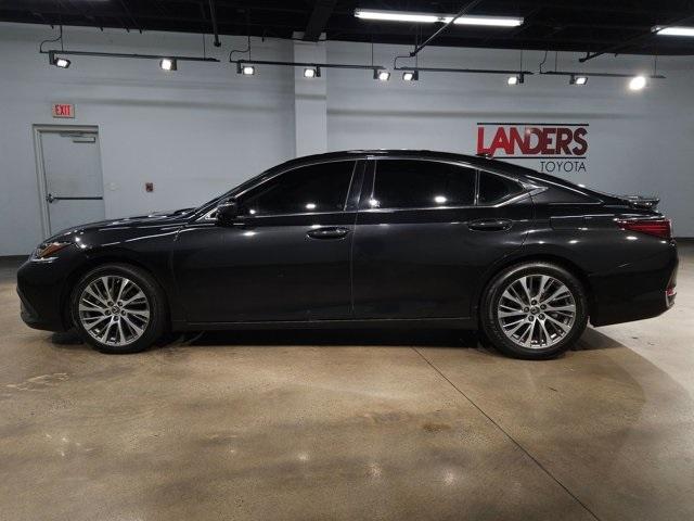 2021 lexus es 300h