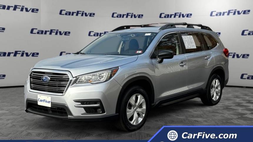 2019 subaru ascent base