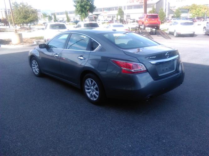 used 2015 nissan altima wenatchee, wa 98801 for sale in appleyard, washington