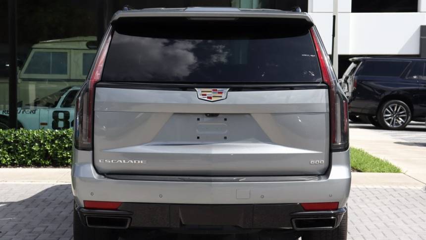 2023 cadillac escalade esv sport
