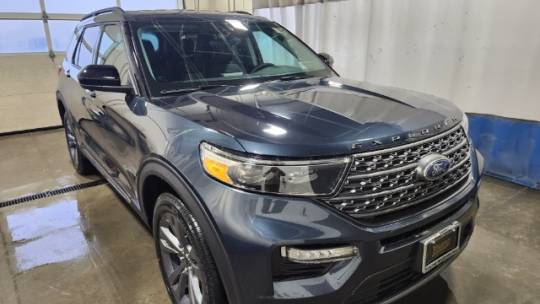 2024 Ford Explorer