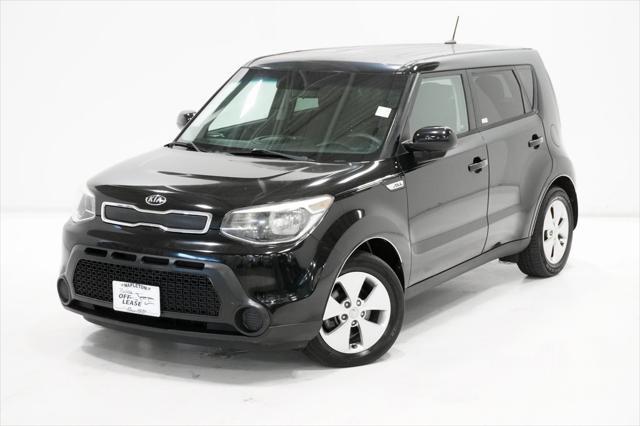 2015 kia soul base