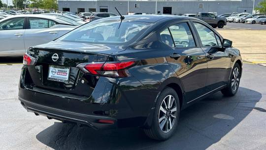 2024 Nissan Versa