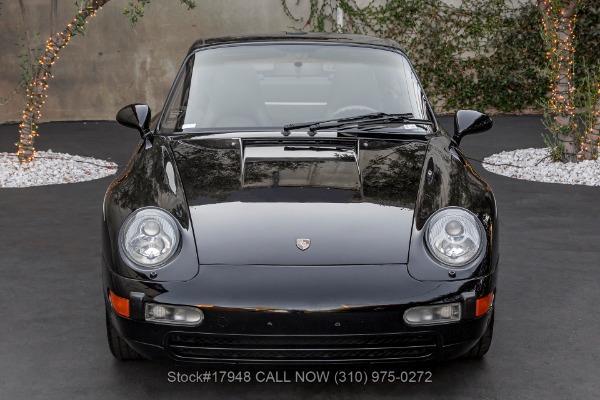 1997 porsche 911 carrera