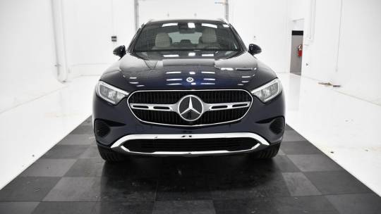 2024 Mercedes-Benz GLC